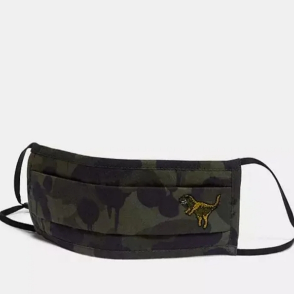 Coach mask - Picture 4 of 9